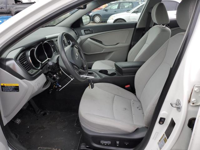 Photo 7 from auction – 2013 KIA OPTIMA LX with VIN KNAGM4A7XD5394876