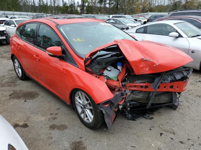 Photo 4 from auction – 2016 FORD FOCUS SE with VIN 1FADP3K20GL269353