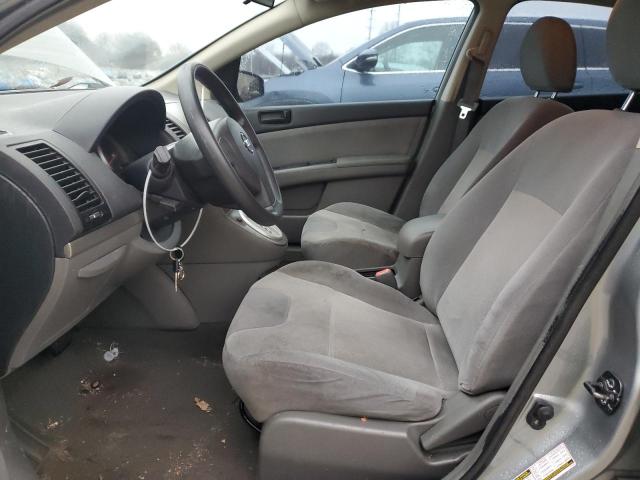 Photo 7 from auction – 2009 NISSAN SENTRA 2.0 with VIN 3N1AB61E29L697489