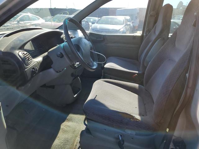 Photo 7 from auction – 1999 DODGE CARAVAN with VIN 2B4FP25BXXR457391