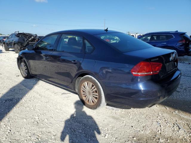 Photo 2 from auction – 2014 VOLKSWAGEN PASSAT S with VIN 1VWAT7A30EC044998