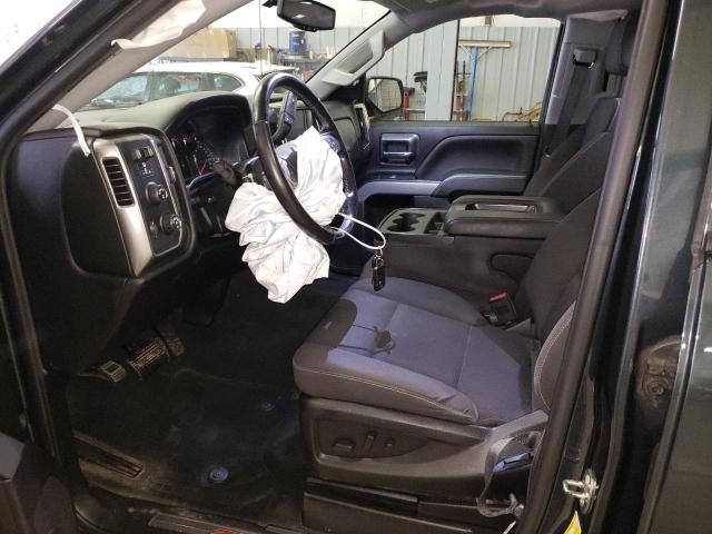 Photo 7 from auction – 2018 CHEVROLET SILVERADO with VIN 1GCUKREC5JF245457