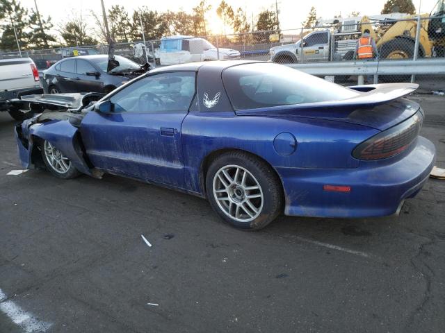 Photo 2 from auction – 1997 PONTIAC FIREBIRD F with VIN 2G2FV22P8V2216142