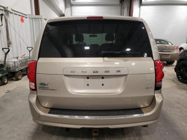 Photo 6 from auction – 2014 DODGE GRAND CARA with VIN 2C4RDGCGXER452001