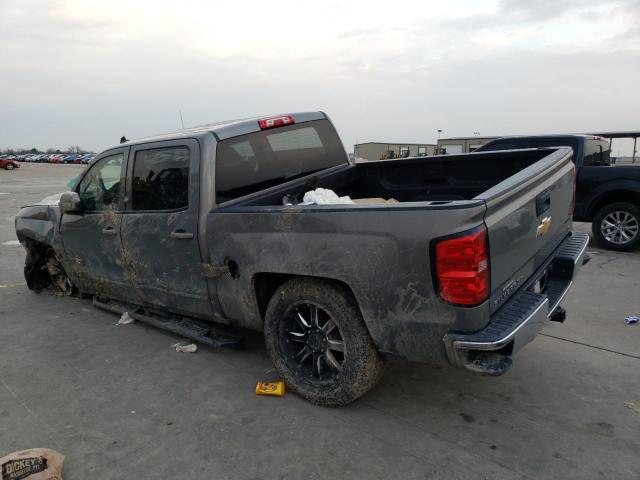 Photo 2 from auction – 2017 CHEVROLET SILVERADO with VIN 3GCPCREC8HG207398