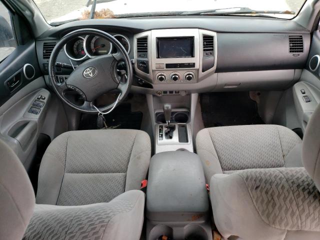 Photo 8 from auction – 2011 TOYOTA TACOMA DOU with VIN 3TMLU4EN5BM080215