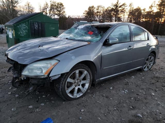 NISSAN MAXIMA SE 2008 with VIN 1N4BA41E08C802510 - Photo from auction
