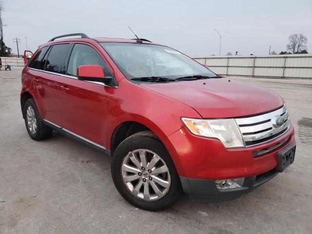 Photo 4 from auction – 2010 FORD EDGE LIMIT with VIN 2FMDK4KC8ABB01924