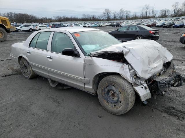 Photo 4 from auction – 2004 MERCURY GRAND MARQ with VIN 2MEFM74W64X640452
