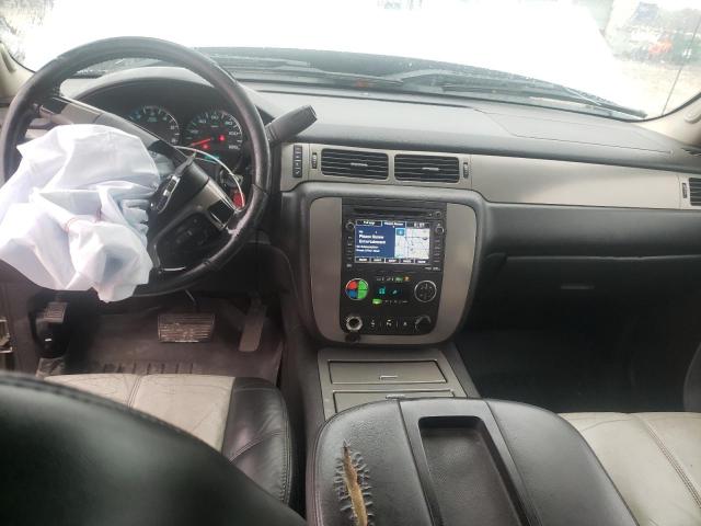Photo 8 from auction – 2011 GMC SIERRA K15 with VIN 3GTP2WE27BG160980