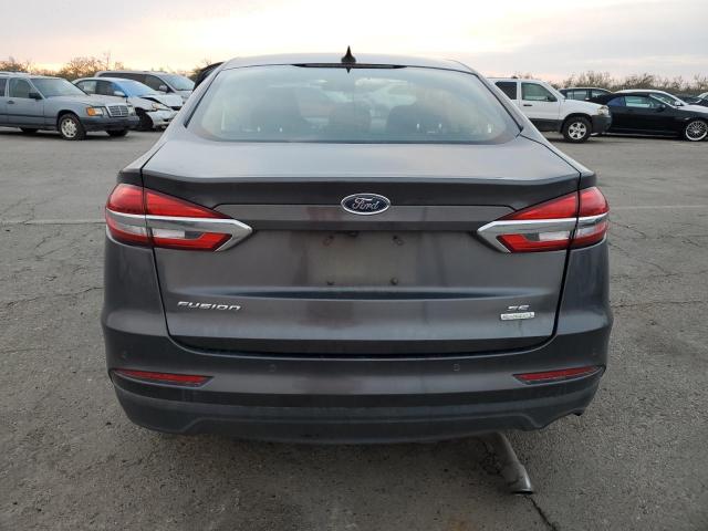 Photo 6 from auction – 2019 FORD FUSION SE with VIN 3FA6P0HD1KR216834