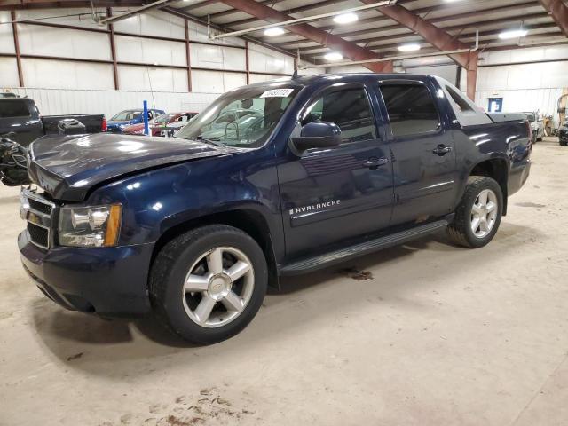CHEVROLET AVALANCHE 2008 with VIN 3GNFK12308G306681 - Photo from auction