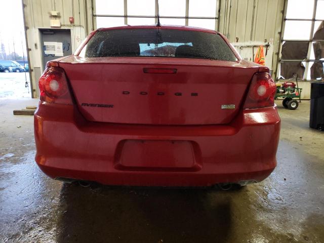 Photo 6 from auction – 2013 DODGE AVENGER SX with VIN 1C3CDZCG9DN708971