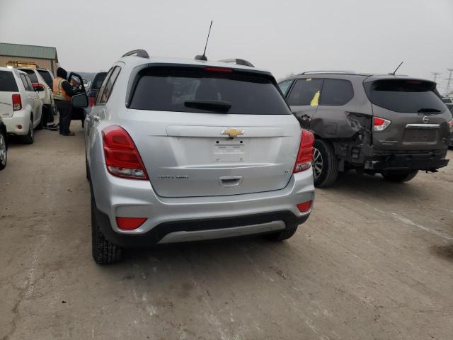 Photo 6 from auction – 2020 CHEVROLET TRAX 1LT with VIN KL7CJPSBXLB037516
