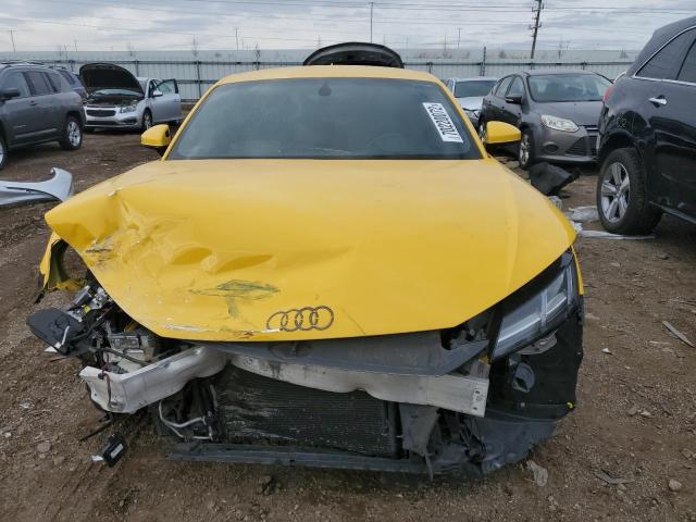 Photo 5 from auction – 2017 AUDI TT with VIN TRUC5AFV2H1002318