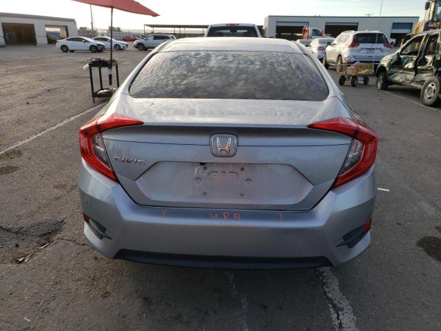 Photo 6 from auction – 2016 HONDA CIVIC LX with VIN 19XFC2F57GE027505