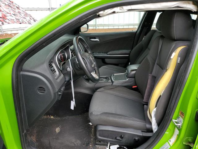 Photo 7 from auction – 2017 DODGE CHARGER SX with VIN 2C3CDXHG9HH546271