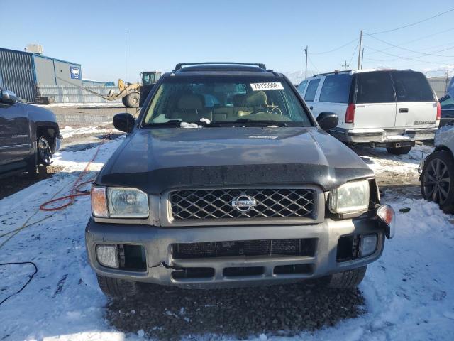 Photo 5 from auction – 2001 NISSAN PATHFINDER with VIN JN8DR07Y91W528142