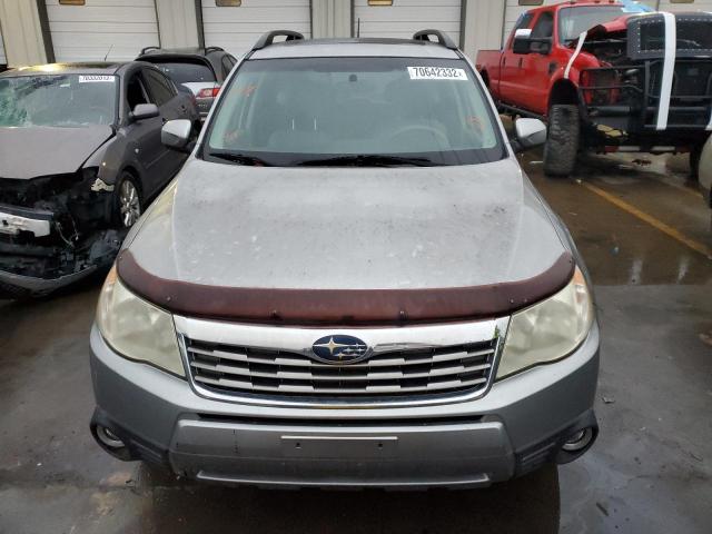 Photo 5 from auction – 2010 SUBARU FORESTER with VIN JF2SH6DC8AH778379