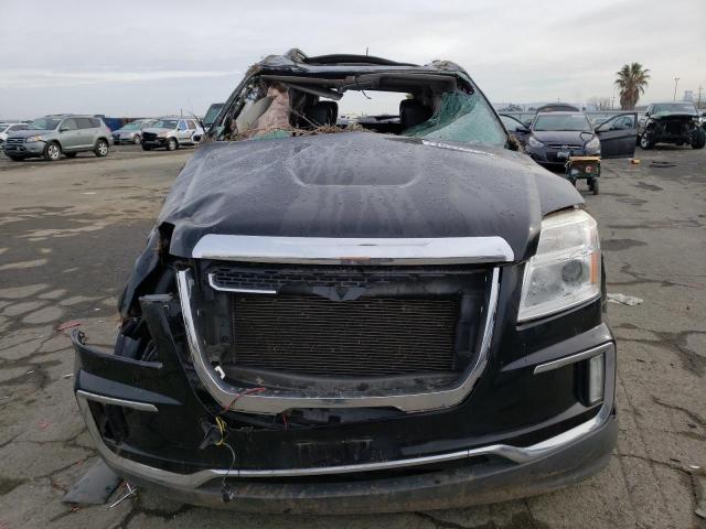 Photo 5 from auction – 2016 GMC TERRAIN SL with VIN 2GKFLPE33G6273484