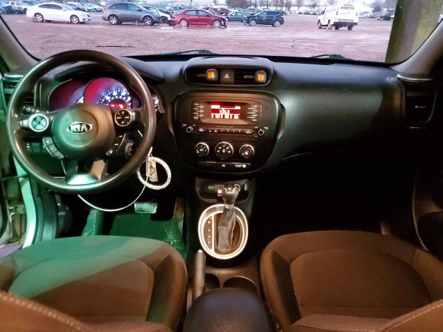 Photo 8 from auction – 2014 KIA SOUL with VIN KNDJN2A27E7700579