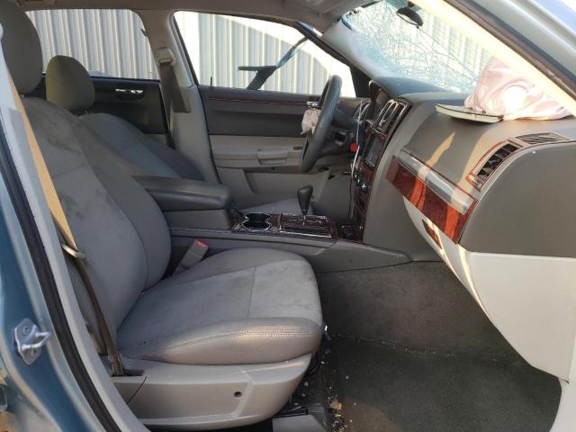 Photo 7 from auction – 2008 CHRYSLER 300 LX with VIN 2C3KA43R08H165775
