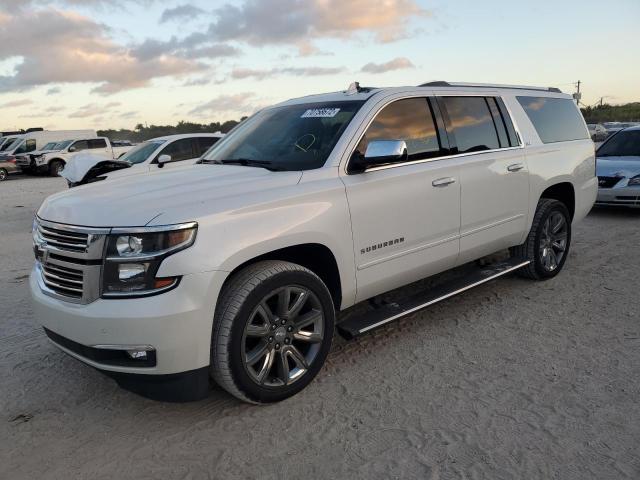 CHEVROLET SUBURBAN C 2016 z numerem VIN 1GNSCJKC2GR208486 - Zdjęcie z aukcji