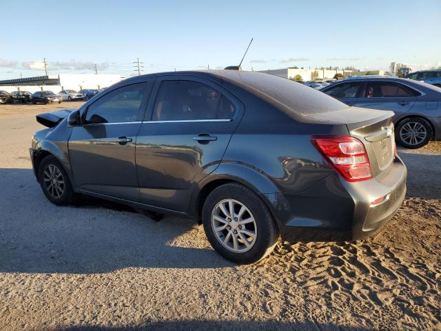 Photo 2 from auction – 2018 CHEVROLET SONIC LT with VIN 1G1JD5SHXJ4105303