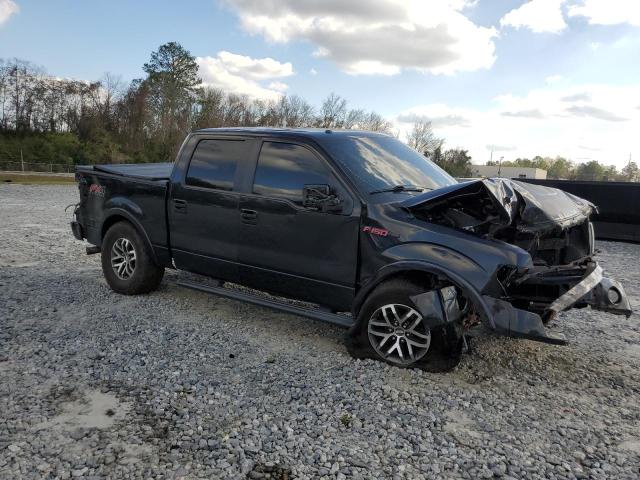 Photo 4 from auction – 2014 FORD F150 SUPER with VIN 1FTFW1ET2EFC27437