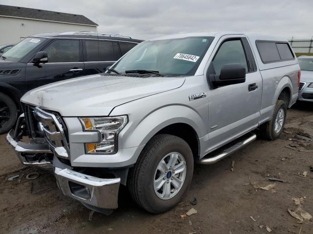 FORD F150 2016 with VIN 1FTMF1CP8GFC58482 - Photo from auction