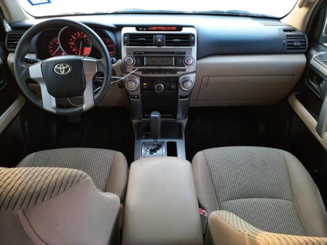 Photo 8 from auction – 2010 TOYOTA 4RUNNER SR with VIN JTEZU5JR5A5005927