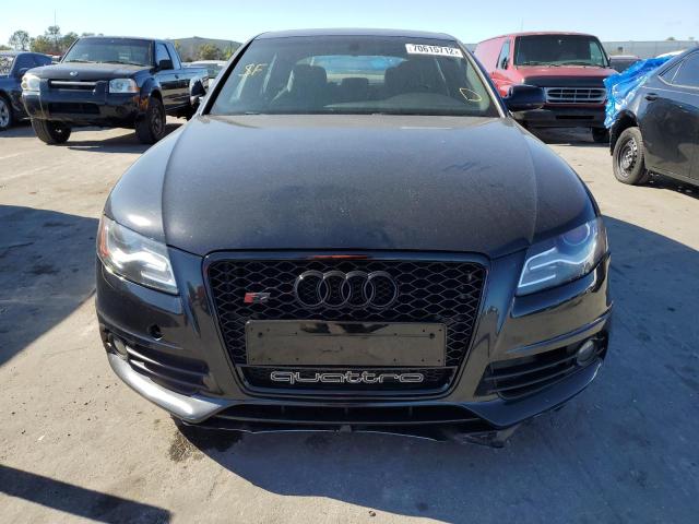 Photo 5 from auction – 2011 AUDI S4 PRESTIG with VIN WAUKGAFL9BA137220