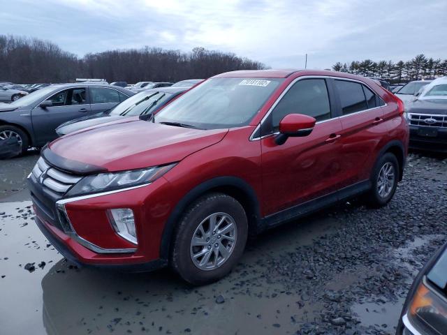 MITSUBISHI ECLIPSE CR 2019 with VIN JA4AS3AAXKZ048069 - Photo from auction