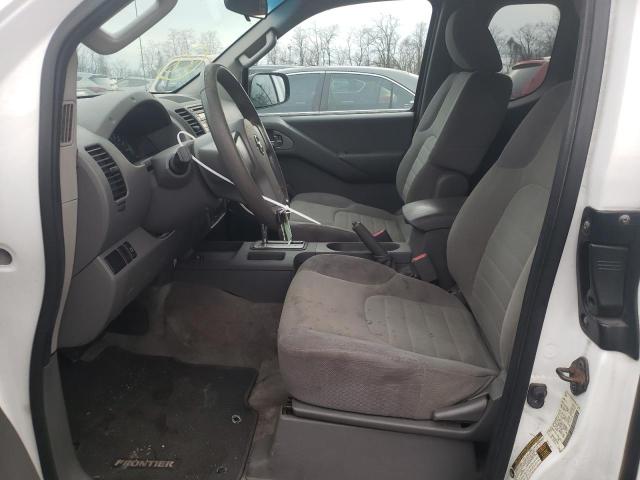 Photo 7 from auction – 2012 NISSAN FRONTIER S with VIN 1N6BD0CT1CC461971