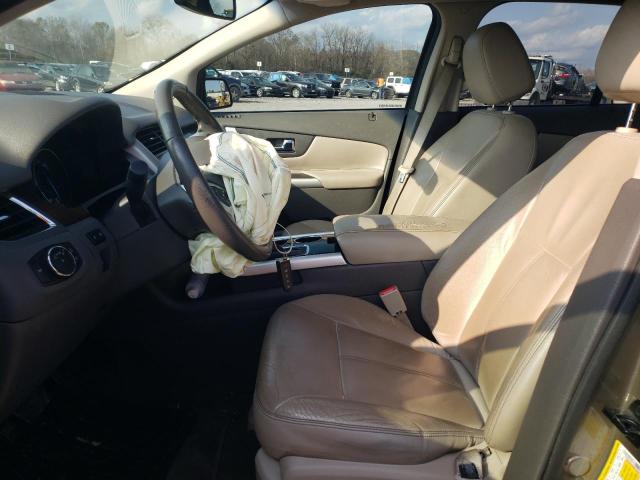 Photo 7 from auction – 2013 FORD EDGE LIMIT with VIN 2FMDK3KC8DBB23890
