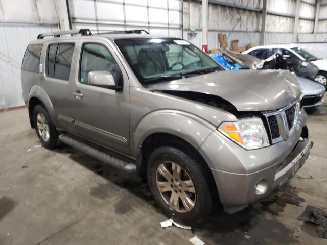 Photo 4 from auction – 2005 NISSAN PATHFINDER with VIN 5N1AR18W25C713265