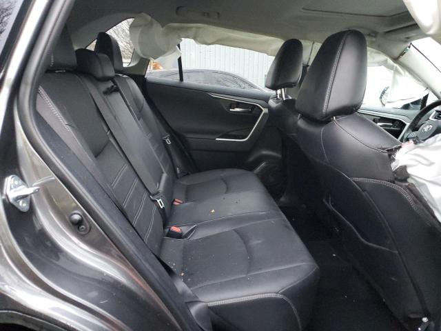 Photo 11 from auction – 2022 TOYOTA RAV4 LIMIT with VIN 2T3N1RFV7NC288131