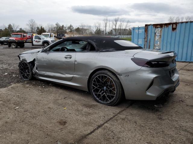 Photo 2 from auction – 2020 BMW M8 with VIN WBSDZ0C03LCE58035