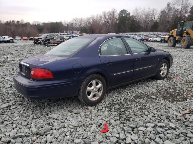 Photo 3 from auction – 2000 MERCURY SABLE LS P with VIN 1MEFM55S3YG602673