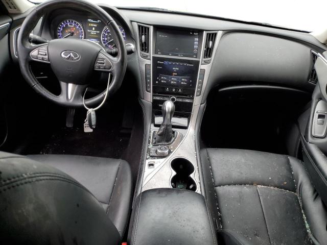 Photo 8 from auction – 2017 INFINITI Q50 PREMIU with VIN JN1EV7AP0HM744197
