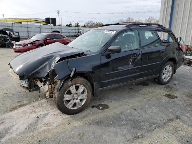 SUBARU LEGACY OUT 2005 with VIN 4S4BP61C257323170 - Photo from auction