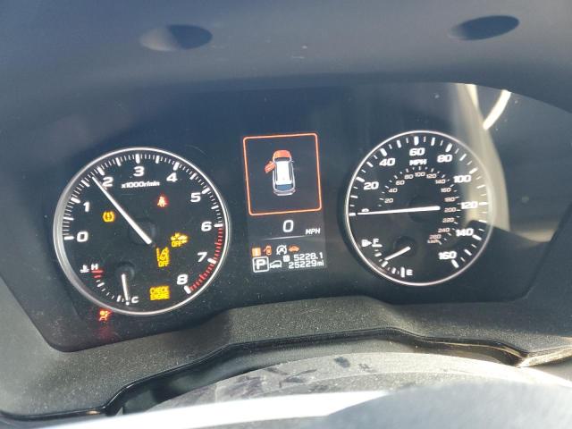 Photo 9 from auction – 2021 SUBARU OUTBACK PR with VIN 4S4BTACC2M3104713