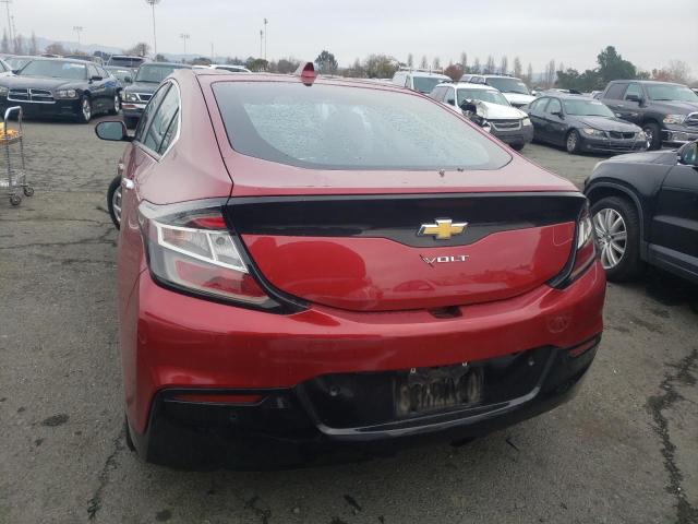 Photo 6 from auction – 2018 CHEVROLET VOLT PREMI with VIN 1G1RD6S51JU148877