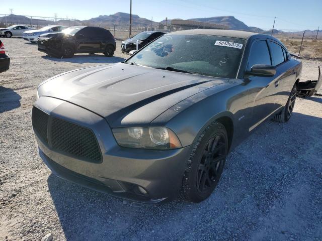 DODGE CHARGER R/ 2014 with VIN 2C3CDXCT5EH109027 - Photo from auction