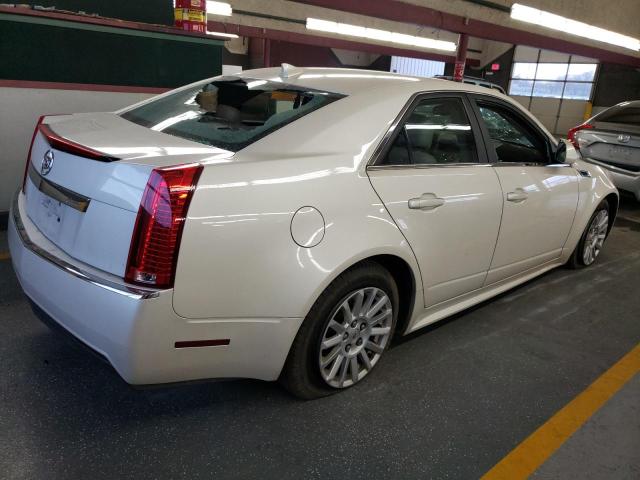Photo 3 from auction – 2012 CADILLAC CTS with VIN 1G6DA5E53C0156721