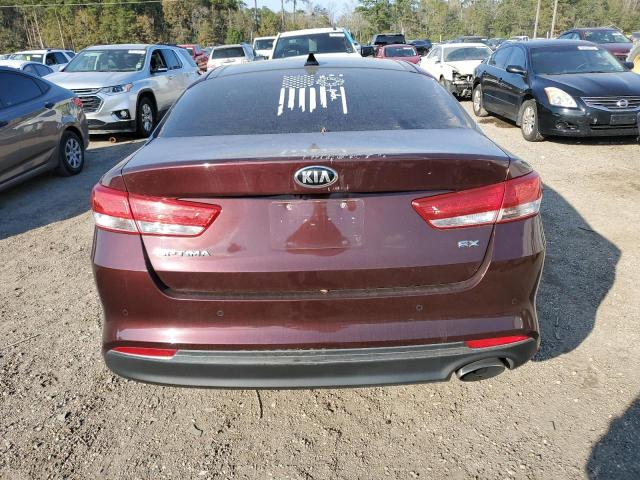 Photo 6 from auction – 2017 KIA OPTIMA EX with VIN 5XXGU4L35HG157985