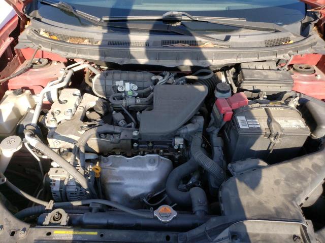 Photo 11 from auction – 2010 NISSAN ROGUE S with VIN JN8AS5MT4AW024210