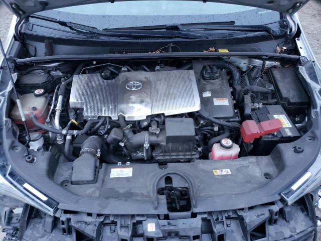 Photo 11 from auction – 2017 TOYOTA PRIUS with VIN JTDKBRFU1H3572576
