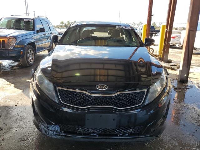 Photo 5 from auction – 2011 KIA OPTIMA SX with VIN KNAGR4A66B5151507
