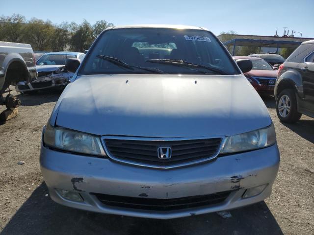 Photo 5 from auction – 2001 HONDA ODYSSEY EX with VIN 2HKRL18741H530112